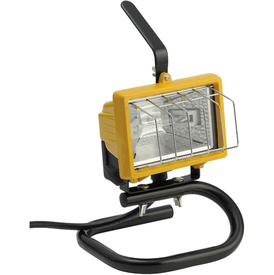 Portable 150W Quartz Halogen Flood Work Light Walmart Canada