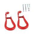 thumbnail image 3 of Repuestos para ganchos de remolque de alta resistencia, accesorios para automóviles, anillo de remolque delantero inferior para 2015-2019, 3 of 9