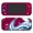 Oversized, variant on Head Case Designs Officially Licensed NHL Colorado Avalanche Marble Vinyl Sticker Skin Decal Cover Compatible with Nintendo Switch OLED