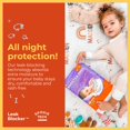 thumbnail image 2 of Almohadillas de refuerzo de pañales Select Kids Sposie para niños, 2 of 6