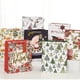 thumbnail image 5 of Bolsas de asas de Navidad Bolsas de regalo de papel de compras de comestibles de vacaciones reutilizables para galletas de alimentos Zhivalor CPB-CJZ617-4, 5 of 5