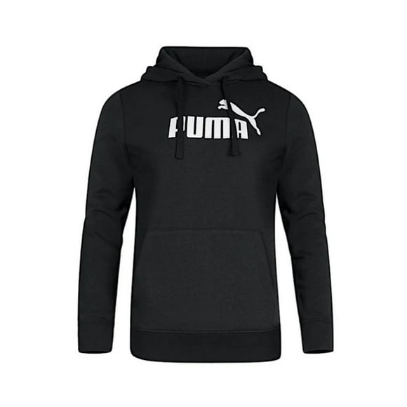 Sudadera Puma ESS NO.1 Logo para Mujer 682390-01 negro M