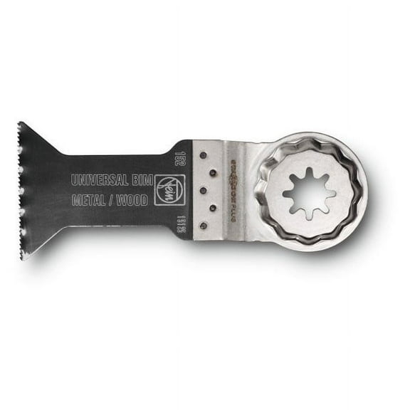 Fein 63502152290 1-3/4 in. Universal Oscillating E-Cut Saw Blade (10-Pack)