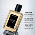 thumbnail image 3 of Avyya Enzo Premium Perfume for Men | Eau de Parfum Intense | Long Lasting Woody Oriental Fragrance | Luxury Scent for Men | Elegant Premium Bottle – 3.38 oz, 3 of 8