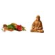 thumbnail image 1 of Estatua de resina del Corazón de José Jesús, figura decorativa coleccionable para mesa, estante, escritorio de oficina, dormitorio, pasillo, c, 1 of 8