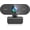 Black, variant on Webcam for pc with Microphone, 1080P Streaming Web Cam for Laptop, USB External Camera for Desktop, Cam for Video Conference,Zoom,Gaming YouTube