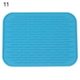 thumbnail image 2 of Farfi Kitchen Silicone Heat Resistant Table Mat Non-slip Pot Pan Holder Pad Cushion, 2 of 8