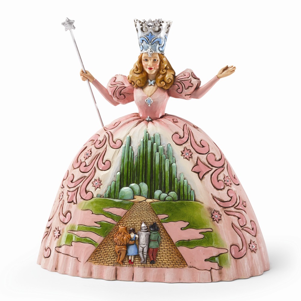 Jim Shore Wizard of Oz Glinda Figurine