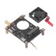 thumbnail image 5 of LTE 4G 3G Expansion Board Data Transmission HAT Module with Cooling Fan for Raspberry Pi 4B 3B, 5 of 5