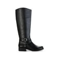thumbnail image 5 of Style & Co. Womens Marilee Moto Dressy Mid-Calf Boots, 5 of 5