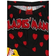 The Simpsons Homer Ladies Man Mens Boxer Shorts Underwear SI120MBX