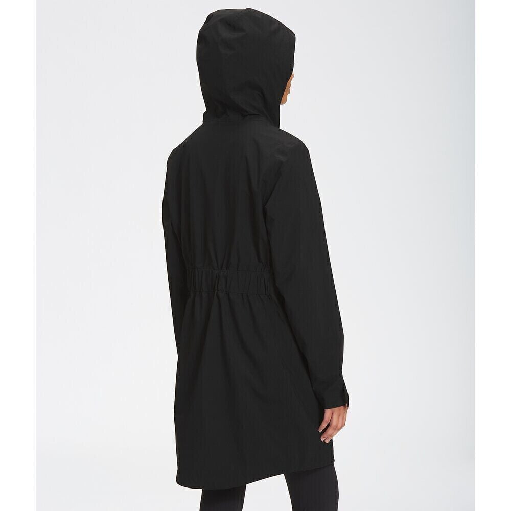 North face city breeze rain trench sales