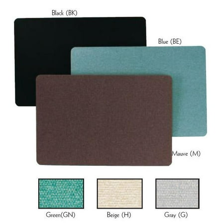 Aarco Products RF4860G The Ritz Deco Series - Grey