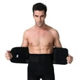 thumbnail image 1 of Cintura Trimmer Trainer Hombres Deportes Abdomen Cinturón Fitness Body Shaper Para Ejercicio Eficiente Advancent CE008835-04, 1 of 6