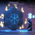 thumbnail image 3 of Tapis de Concentration de Boxe MMA pour Entraînement de Force et Coordination avec Système de Musique Intelligent, 3 of 6