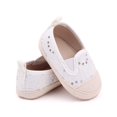 thumbnail image 6 of Icvfdpl Toddler Boy Girl Sneakers Infant Sneakers Lace Cartoon Walking Flat Bottom Shoes Casual 9-12 Months, 6 of 7