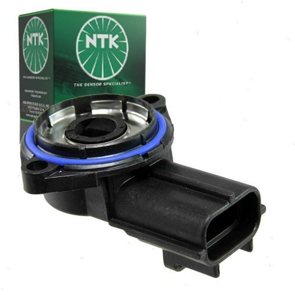 NTK Throttle Position Sensor compatible with Ford Focus 2.0L 2.3L L4 2000-2007