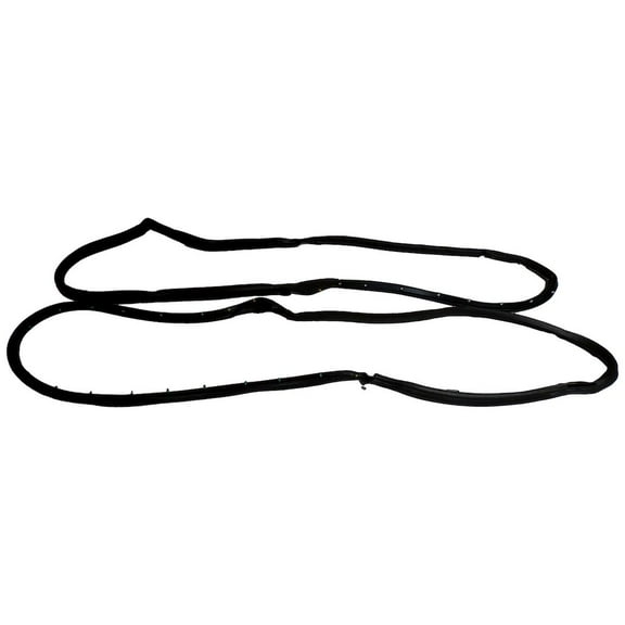 Crown Automotive 5017462K Door Weatherstrip Kit Fits 97 06 Wrangler (Tj) Fits select: 1997-2003 JEEP WRANGLER / TJ, 2004-2006 JEEP WRANGLER / TJ X