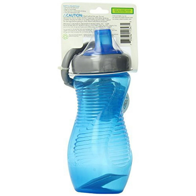 Munchkin Mighty Grip Sippy Sport Bottles Reviews 2024