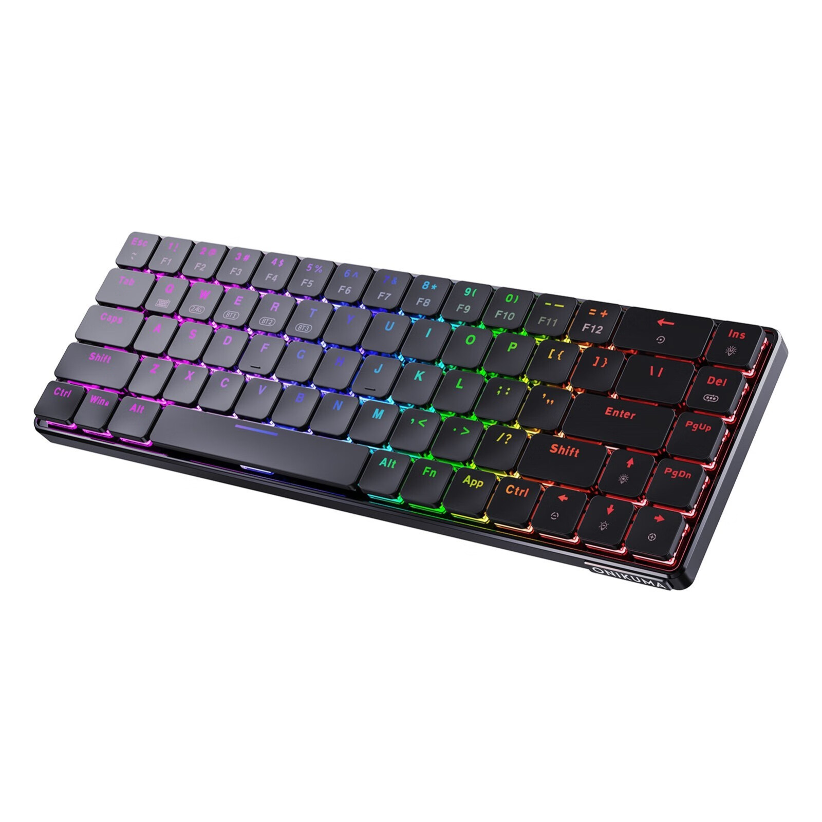Keyboard Mode Backlit Keyboard Blue Wireless Compact G29 RGB 69