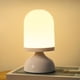 thumbnail image 3 of Luz de noche,Lámpara de luz nocturna LED regulable, del escritorio de la luz nocturna de de noche,Lámpara USB Escritorio Lámpara de noche Decoración de, 3 of 9