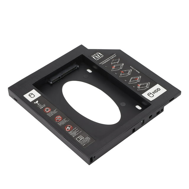HDD Caddy Bay, Hard Drive Caddy Tray Wide Compatible For Home For Office