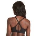 thumbnail image 3 of Hanes Womens Wireless Bra, Smooth Comfort Full Coverage Bra, Foam Cups, Convertible Bra Straps, 3 of 10