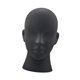 thumbnail image 5 of Soporte para cabeza de maniquí Yuyangstore negro 30 cm 59 cm, 5 of 8