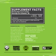 MusclePharm Glutamine Essentials Powder, Muscle Growth and Recovery, 60 Servings