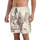 thumbnail image 2 of Fotbe Cowboys Riding Horses Trajes de Baño Estampados para Hombre, Shorts de Verano de Secado Rápido, Ropa de Playa, Bañadores-Large, 2 of 6
