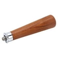 thumbnail image 1 of Portafiltre Poignée en Bois, Poignée Confortable Fond Plat Filetage M10 Sans Bavure Pièce de Rechange pour Machine à Café, 1 of 7