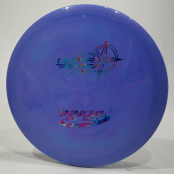 Innova Star Leopard Disc Golf Fairway Driver, Pick Color/Weight [Stamp & Exact Color May Vary] Purple 173-175 grams
