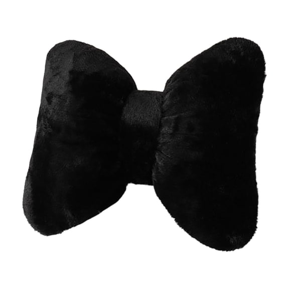 Bowknot Pillow High-Appearance Soft Cushion Comfortable Sofa Throw Pillow Lumbar Support Pillow For Living Room Window Bed Rest Pillow For Sleeping