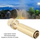 thumbnail image 4 of Boquilla De Fuente De Campana De Latón, Rociador De Agua Con Forma De Seta Para Jardín, Estanque, Parque De Atracciones, Biblioteca Del Museo, 4 of 8