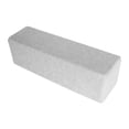 thumbnail image 1 of Almohada ergonómica multiusos para reposabrazos de sofá, decoración decorativa para la cintura y el respaldo. Gris claro, 1 of 9
