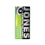 Jones Carbonated Candy Green Apple - 25g Tin