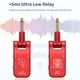 thumbnail image 5 of Sistema de guitarra inalámbrico 2.4G Baoblaze Transmisor Receptor Recargable para guitarra eléctrica Violín Teclados Altavoz Bajo, 5 of 8