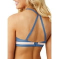 thumbnail image 2 of Hanes Womens Wireless Bra, Natural Lift Modal Full-Coverage Bra, Sizes S-2X+ (Plus Sizes Available), 2 of 5