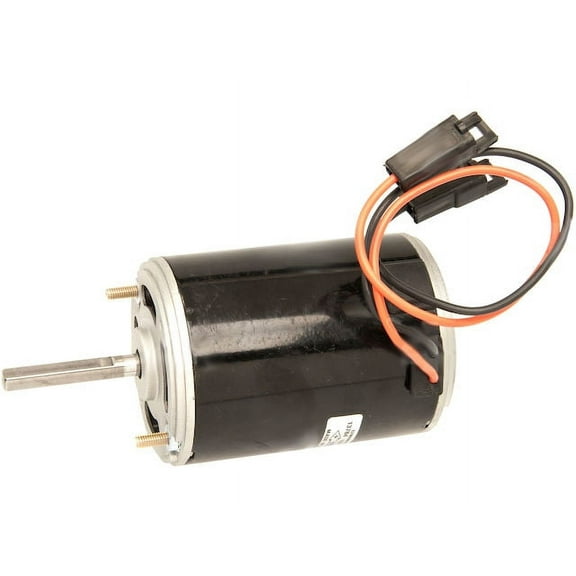 AC Heater Blower Motor without Wheel - Compatible with 1981 - 1988, 1991 Freightliner FLC120 1982 1983 1984 1985 1986 1987