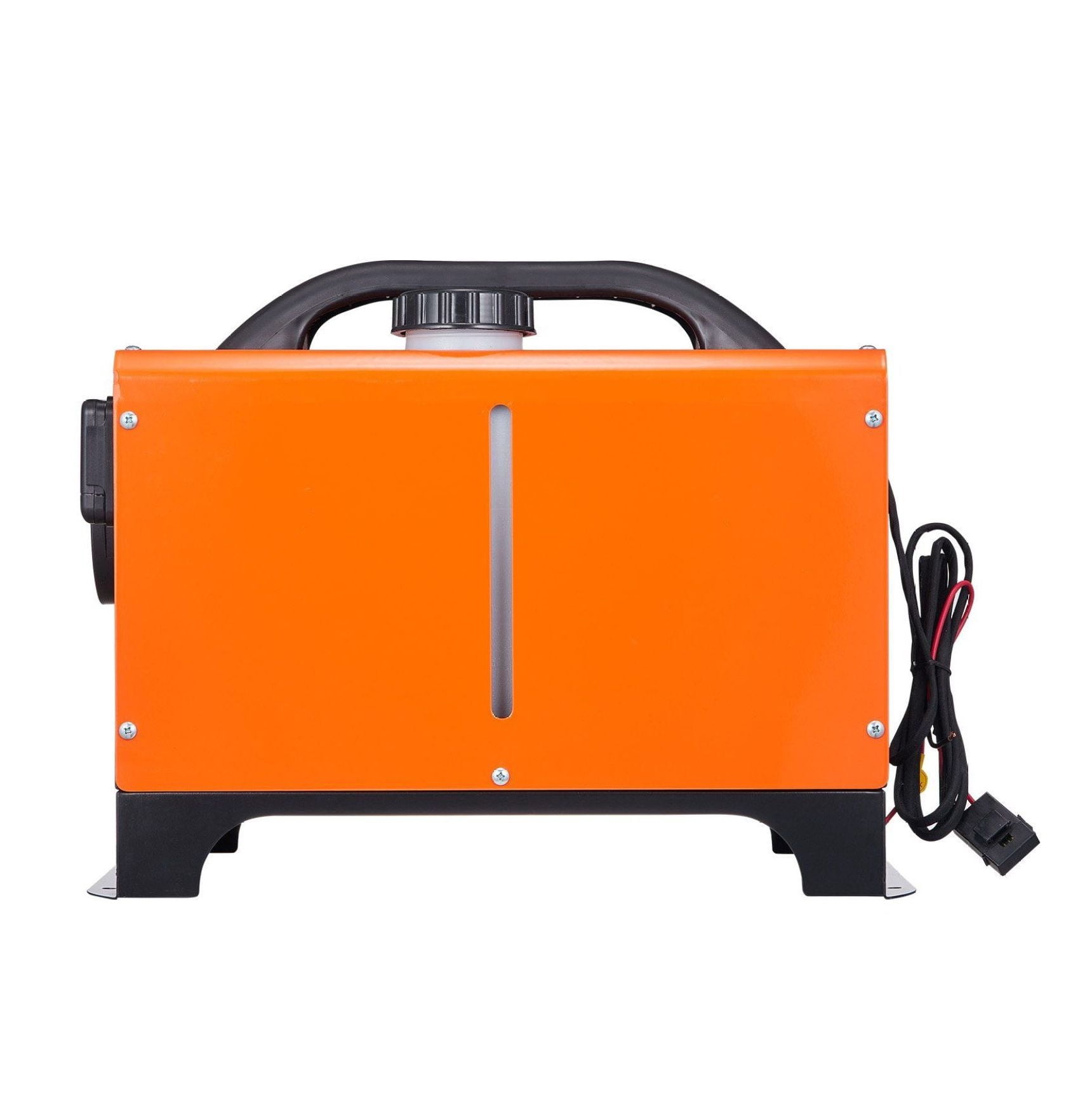 Diesel Air Heater 12V 5KW Bluetooth LCD for RV Car Truck Indoor - All-in-One Portable Diesel Heater with Remote Control & Altitude Compensation