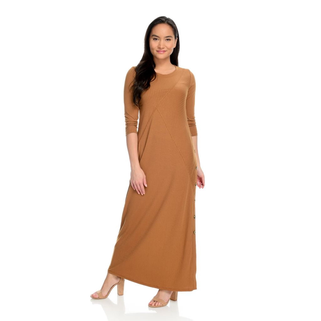 Kate \u0026 Mallory\u0026reg;Rib Knit3/4 
