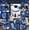 Blue and Black, variant on Graduation Decorations Class of 2026 - Red and Black Graduation Decorations - Balloons Boxes with Letters 2026 GRAD So Proud of You, Congrats Grad Party Decorations for Any Grades