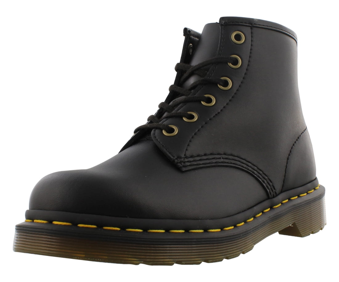 Dr. Martens Vegan 101 6 Eye Boot 