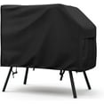 thumbnail image 1 of Upgraded Griddle Cover - 22 Inch 28 Inch Single Shelf Griddle Cover with Hood and Stand for Blackstone, Waterproof & Heavy Duty with Large Air Vent and Straps, 1 of 7