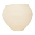 thumbnail image 3 of BIDK Home Extra Large Sandia Pot Vase - 22.25" - Beige, 3 of 3