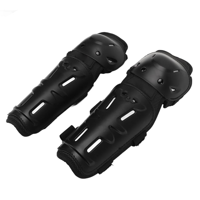 Elbow Brace Support, Adult Elbow Pads Reflective Design 2PCS With Vent Holes For Outdoor Activities