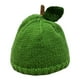 thumbnail image 1 of Gorro Y2K para mujer, accesorio informal para la cabeza, accesorios de disfraz para niña, elástico estético Sombrero de limón verde, 1 of 9
