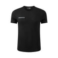 thumbnail image 3 of Vetsdori Men's Quick Dry Shirt with Classic Neck Short Sleeve featuring Summer Friendly in Standard Fit, 3 of 4