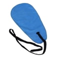 thumbnail image 5 of Saxophone Cleaning Cloth A Shape Cloth Cleaner Tool Accessory for Piccolo Flute Sax Dark Blue, 5 of 5