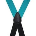 thumbnail image 3 of SuspenderStore Elegant Silk Suspenders - 1.38-Inch Wide - Clip - 14 Colors & 2 Sizes, 3 of 4